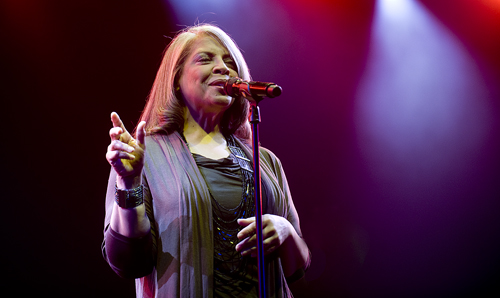 patti austin