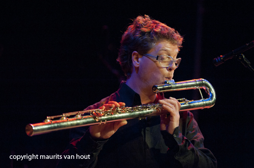 Marc Lotz en Marieke Snijder