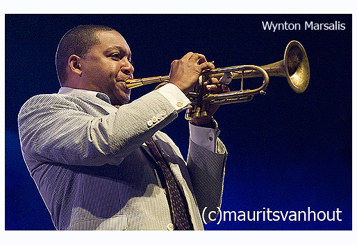 wynton marsalis