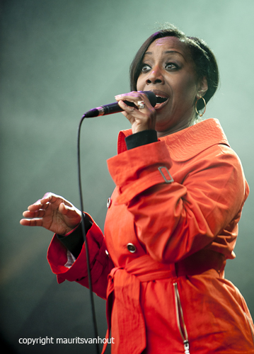 oleta adams