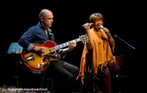 Denise Jannah en Wolf Martini