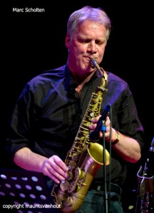 Marc Scholten beet de spits af met zijn kwartet tijdens U Jazz Festival 2012