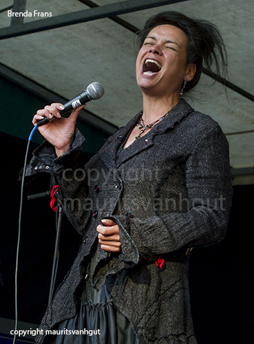 Brenda Frans