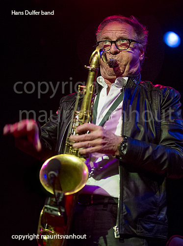 Hans Dulfer Band
