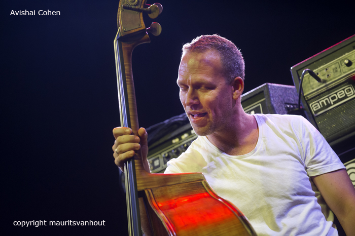 avishai cohen quartet