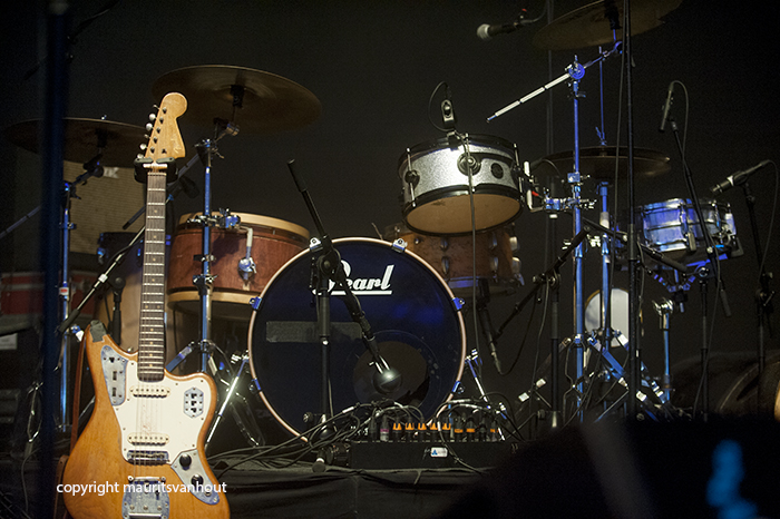 Trixie Whitley live op Gent Jazz 2013