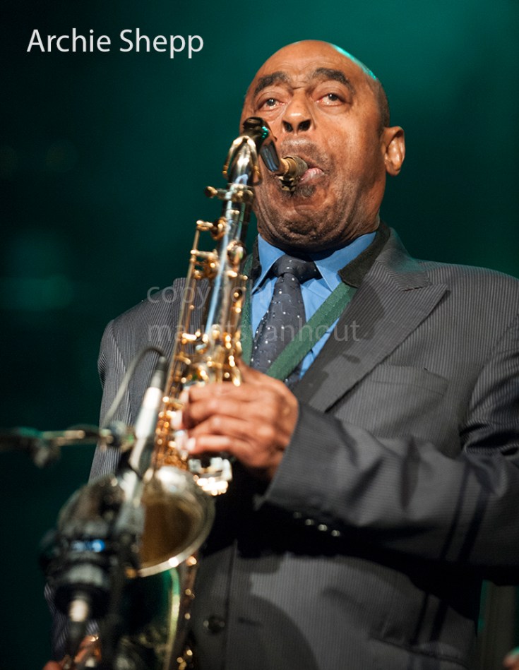 Archie Shepp Quartet