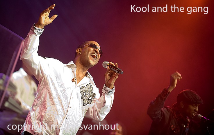 kool and the gang