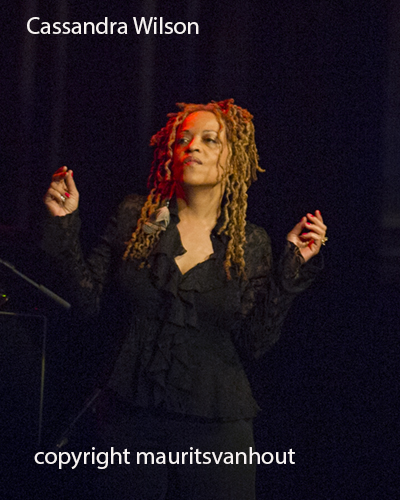 cassandra wilson