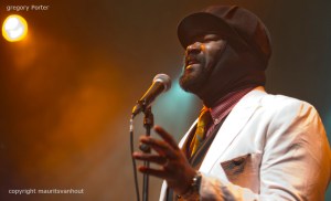 Gregory Porter live op So What's Next 2013