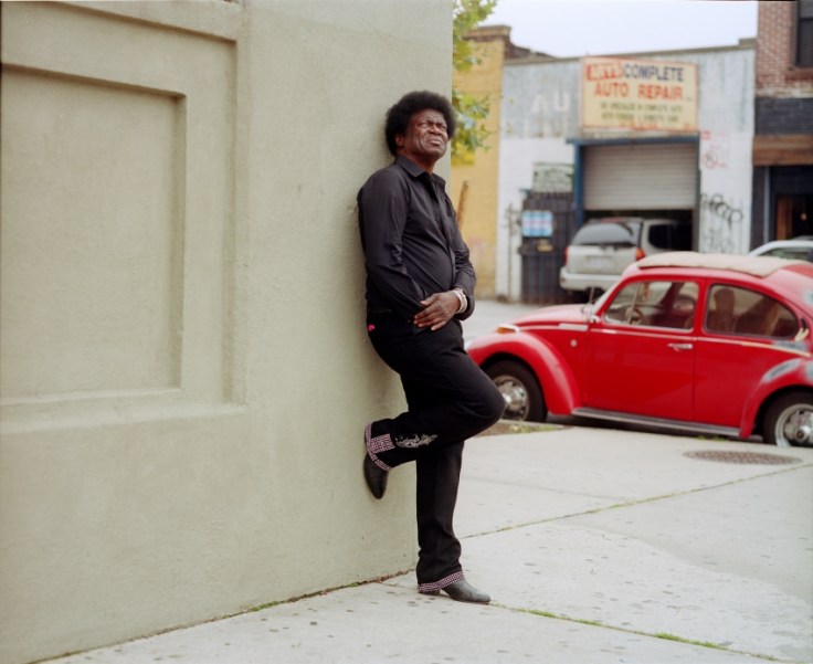 Charles Bradley,  copyright Elizabeth Weinberg