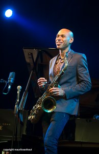 Joshua Redman krijgt oeuvreprijs Jazz Edisons 2017