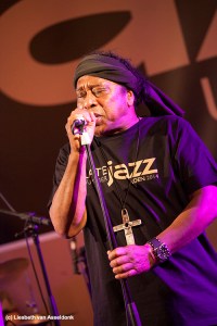 The Soulsnatchers speelden verdienstelijk in de Lounge.