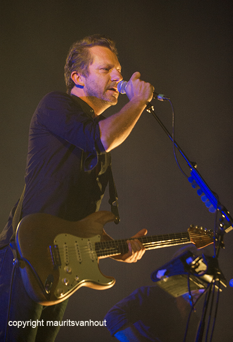 Deus live at Gent Jazz 2016