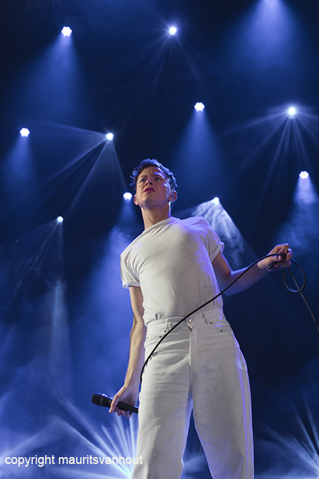Perfume Genius live at Gent Jazz 2016