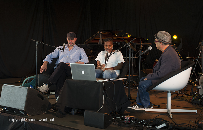 Jazztalks Jazz Middelheim