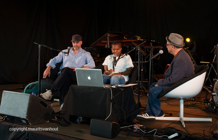 Jazztalks Jazz Middelheim