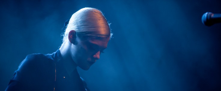 Trixie Whitley live op Gent Jazz 2013