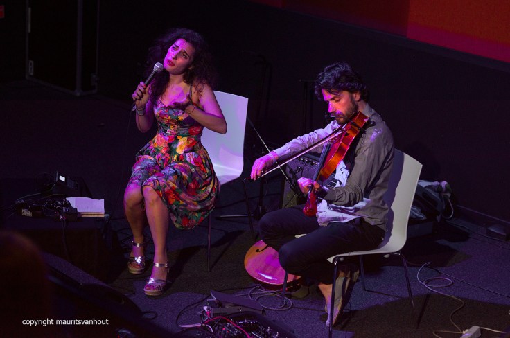 Sanem Kalfa en George Dimitriu