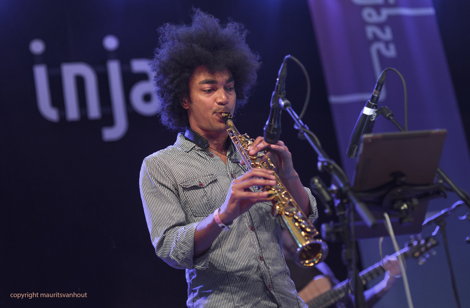 Umbra live at INJAZZ