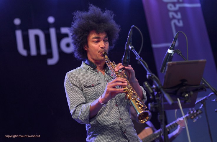Umbra live at INJAZZ