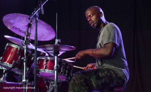 Ben Wendel group, greg hutchinson