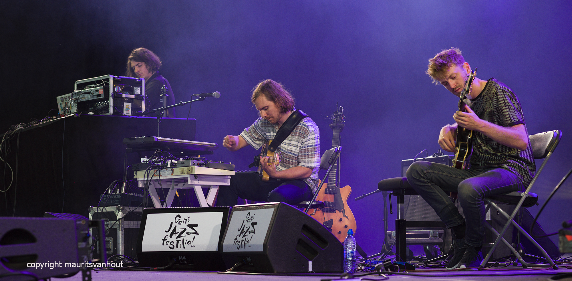 hoera live at gent jazz 2017