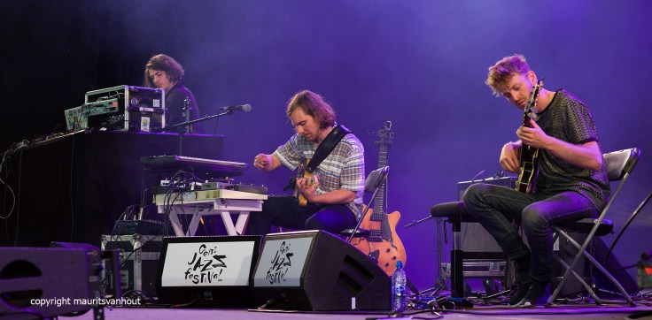 hoera live at gent jazz 2017