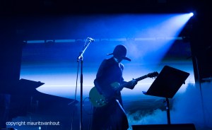 Trixie Whitley live at gent jazz 2017