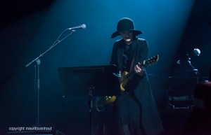 Trixie Whitley live at gent jazz 2017