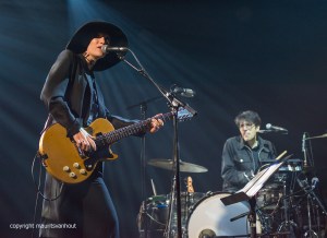 Trixie Whitley live at gent jazz 2017
