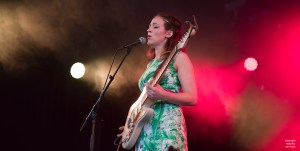 Becca Stevens at Jazz Middelheim