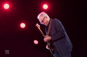 Bill Frisell live at Jazz Middelheim