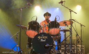 Tony Allen live at Jazz Middelheim