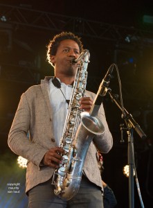 Tony Allen live at Jazz Middelheim