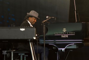 Tony Allen live at Jazz Middelheim