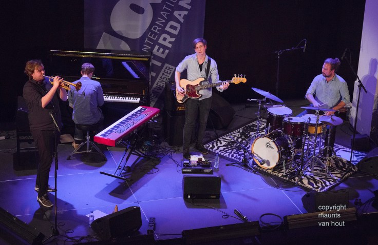 jazz international Rotterdam, Ochsen