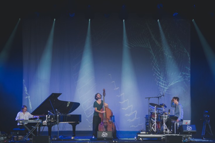 Steiger, Gent Jazz Festival, 01.07.2018