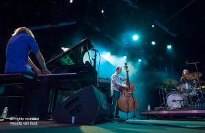 De Beren Gieren, door jazzfotograaf maurits van hout