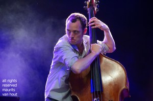 De Beren Gieren, door jazzfotograaf maurits van hout