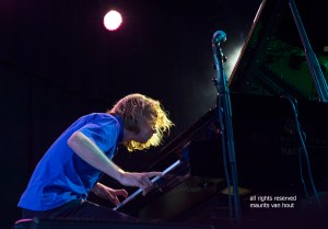 De Beren Gieren, door jazzfotograaf maurits van hout
