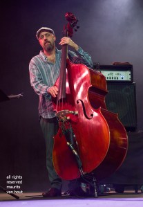 Fred Hersch trio by jazzphotographer Maurits van Hout