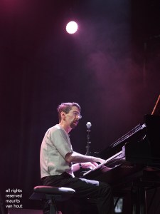 Fred Hersch trio by jazzphotographer Maurits van Hout