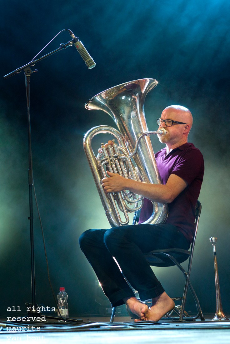 fundament by jazzphotographer maurits van hout