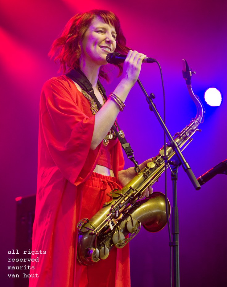 Moonchild by jazzphotographer maurits van hout