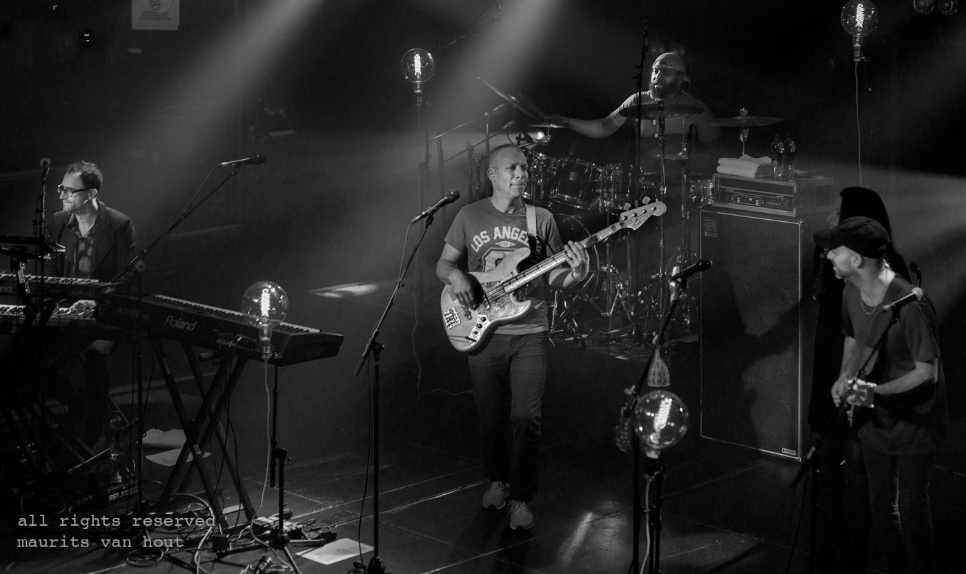 Avishai Cohen live at Melkweg Amsterdam