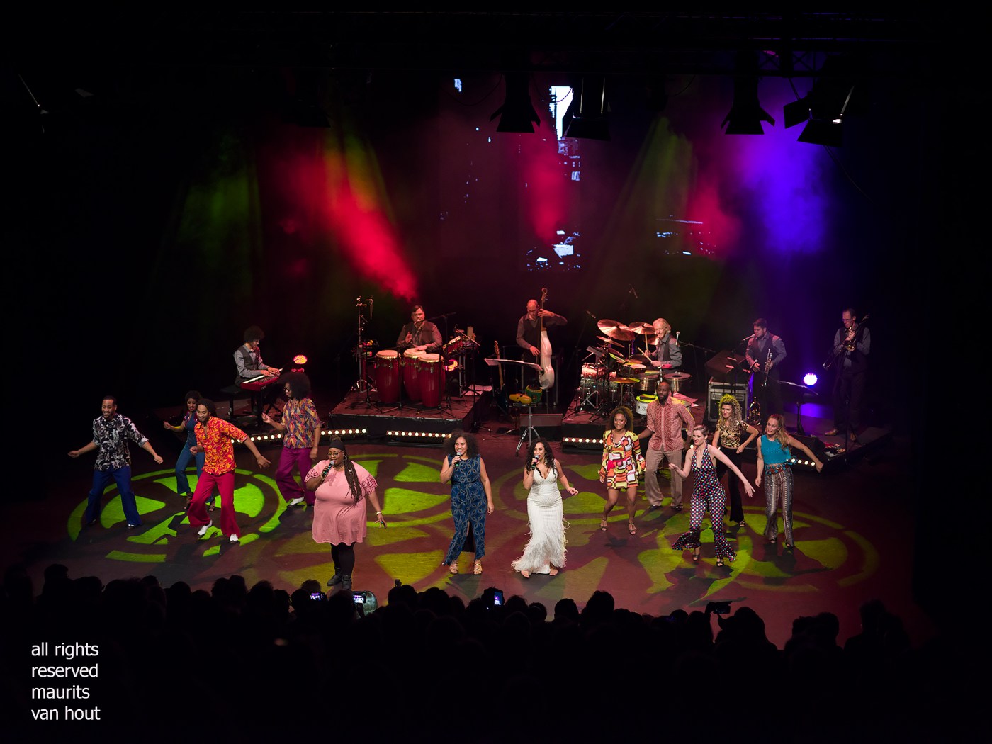 the soul of spanish harlem in de nieuwe regentes in den haag